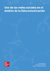 Portada de Uso de las redes sociales en el ámbito de la Educomunicación (POD)