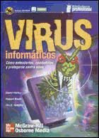 Portada de Virus informáticos. Biblioteca profesional