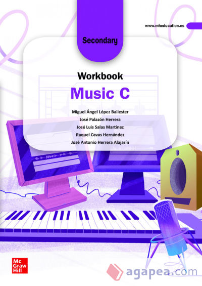 Workbook Music C Secondary - CLIL. NOVA