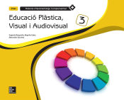 Portada de Educació plastica visual i audiovisual 3 ESO