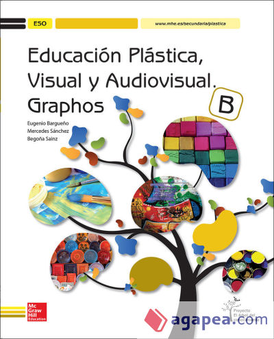 Educación plástica, visual y audiovisual, ESO, Graphos B