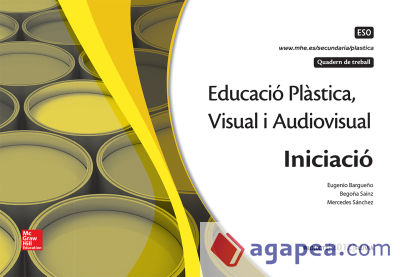 Fluviá, Educació plàstica, visual i audiovisual, Iniciació