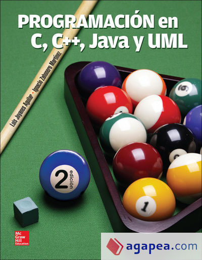 Programación en C/C++ JAVA y UML