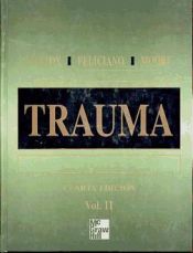 Portada de Trauma Vol. II