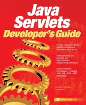 Portada de Java Servlets Developer's Guide