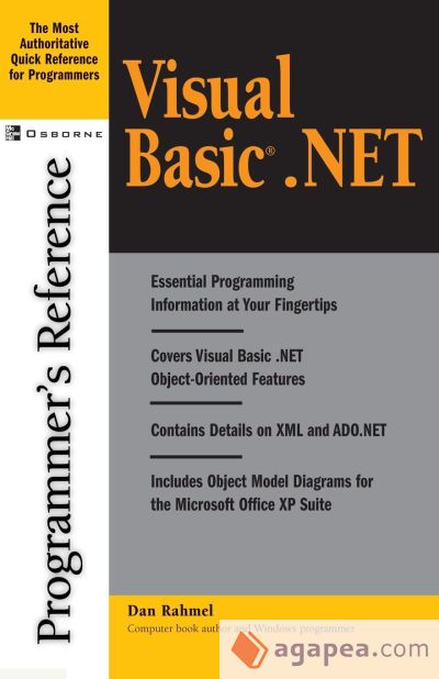 Visual Basic.Net Programmer's Reference