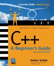 Portada de C++: A Beginner's Guide, Second Edition