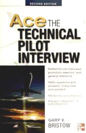 Portada de Ace The Technical Pilot Interview 2/E