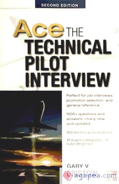 Ace The Technical Pilot Interview 2/E