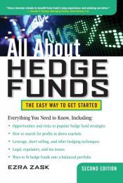Portada de All About Hedge Funds, Fully Revised Second Edition