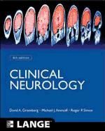 Portada de Clinical Neurology 8/E