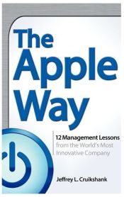 Portada de The Apple Way