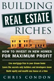 Portada de Building Real Estate Riches