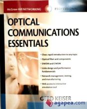 Portada de Optical Communications Essentials