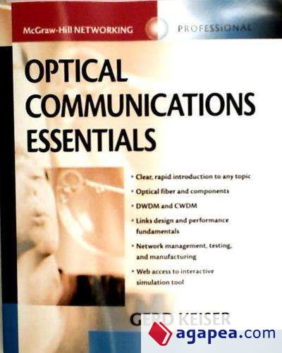 Optical Communications Essentials