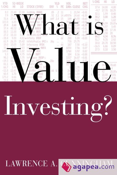What Is Value Investing?