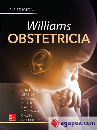 WILLIAMS. OBSTETRICIA - F. GARY CUNNINGHAM; BARBARA HOFFMAN - 9786071512772