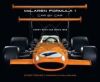 McLaren Formula 1 Car by Car: Every Race Car Since 1966