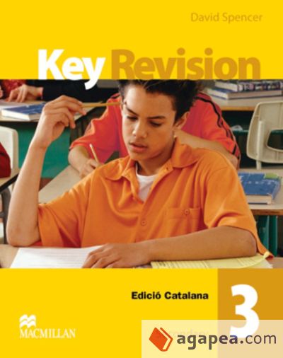 KEY REVISION 3 Pack Cat