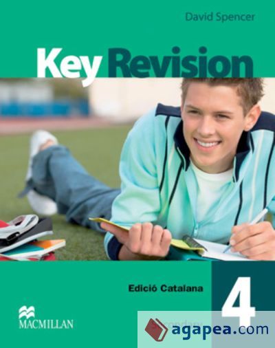 KEY REVISION 4 Pack Cat