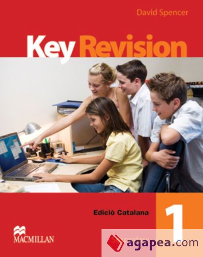 KEY REVISION 1 Pack Cat