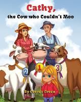 Portada de Cathy, The Cow who Couldn't Moo