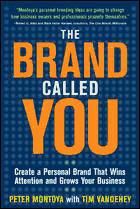 Portada de A Brand Called You: Make Your Business Stand Out in a Crowded Marketplace