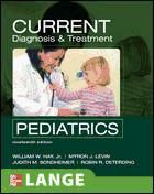 Portada de Current Pediatric Diagnosis and Treatment