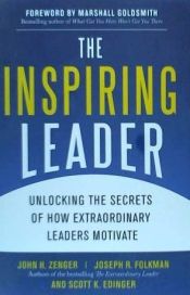 Portada de Inspiring Leader