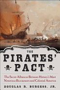 Portada de Pirates' Pact