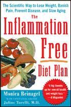 Portada de The Inflammation-Free Diet Plan: The Scientific Way to Lose Weight, Banish Pain, Prevent Disease and Slow Aging