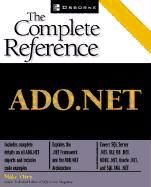 Portada de ADO.NET. The Complete Reference