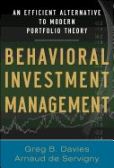 Portada de Behavioral Investment Management: An Efficient Alternative to Modern Portfolio Theory