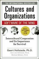 Portada de Cultures and Organizations - Software of the Mind