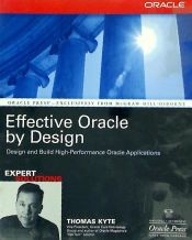 Portada de Effective Oracle By Design