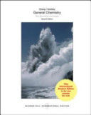 Portada de General Chemistry: The Essential Concepts