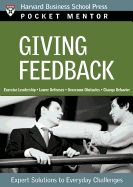 Portada de Giving Feedback