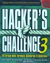 Portada de Hacker's Challenge 3