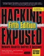 Portada de Hacking Exposed