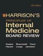 Portada de Harrison's Principles of Internal Medicine. Self-Assessment and Board Review