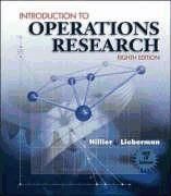 Portada de Introduction to Operations Research