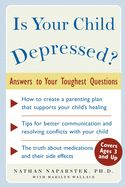 Portada de Is Your Child Depressed?