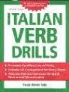 Portada de Italian Verb Drills