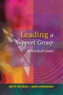 Portada de Leading a Support Group