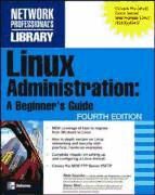 Portada de Linux Administration