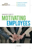 Portada de Manager's Guide to Motivating Employees