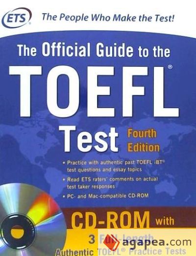 Official Guide to the TOEFL Test with CD-ROM
