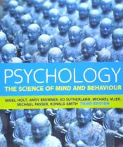 Portada de Psychology