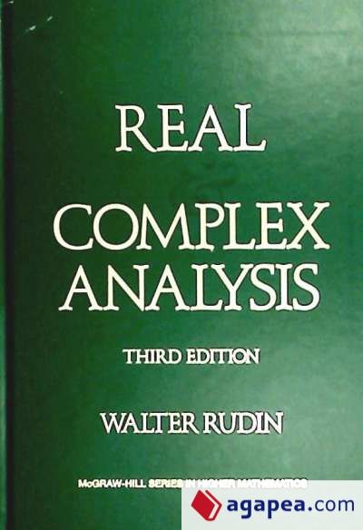 Real and Complex Analysis
