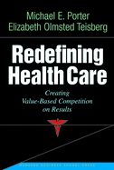 Portada de Redefining Health Care
